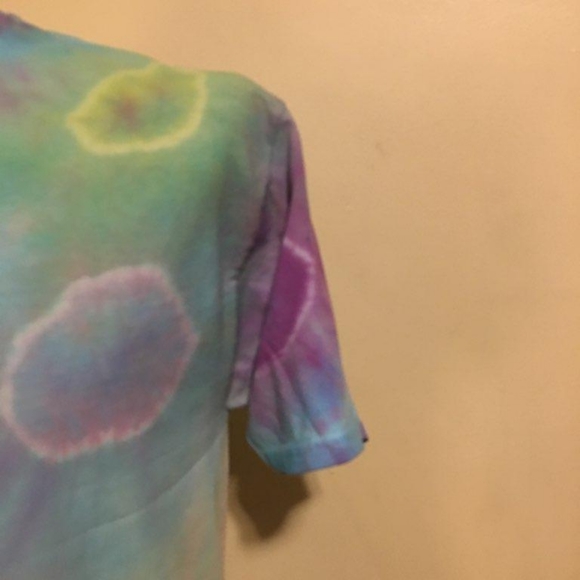 Tie dye tshirt size medium - Picture 2 of 11